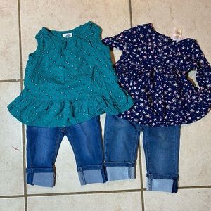 Toddler bundle set
